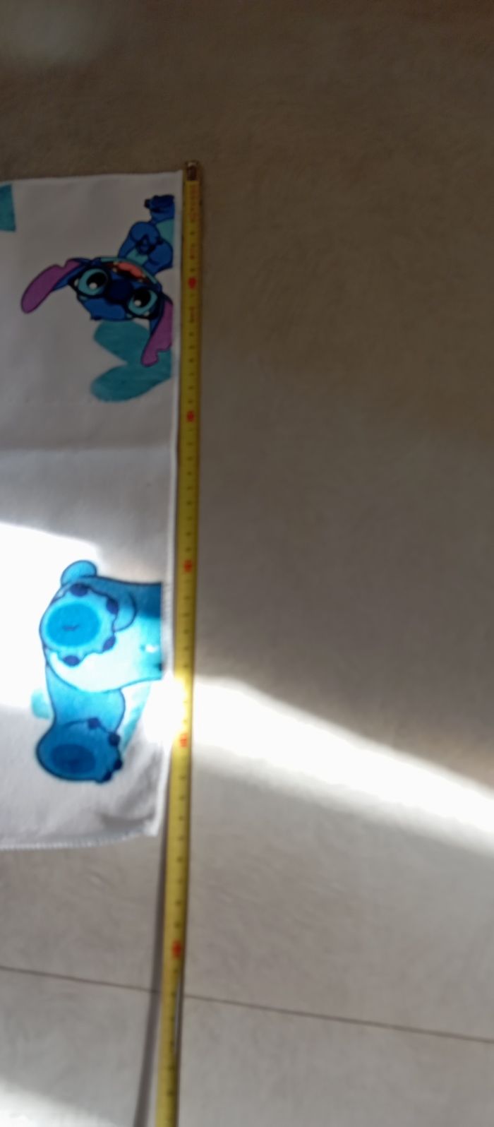 Essuie mains stitch - photo numéro 3