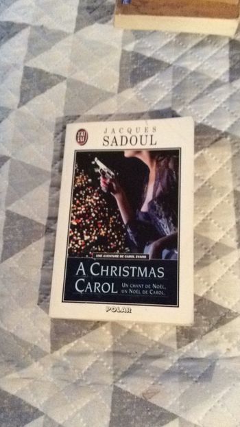 #A christmas carol par Jacques Sadoul