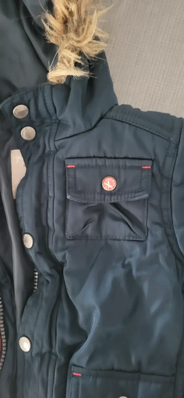 Manteau bébé - photo numéro 5
