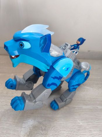 Tigre bleu pyjamasques 