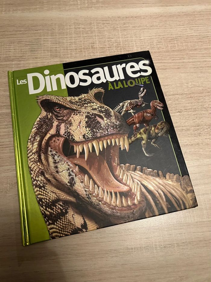 Lot de 6 livres « À la loupe » - photo numéro 7