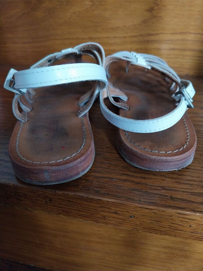 Tropeziennes chaussures été - photo numéro 6