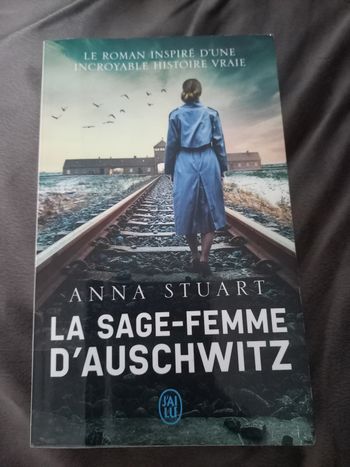 LA SAGE FEMME D'AUSCHWITZ