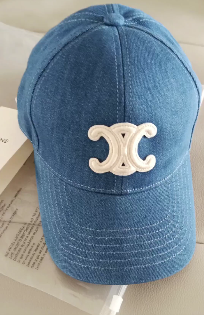 Casquette de baseball CELINE - photo numéro 4