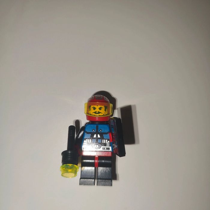 Lego system spyrius 6889 robot de reconnaissance - photo numéro 3