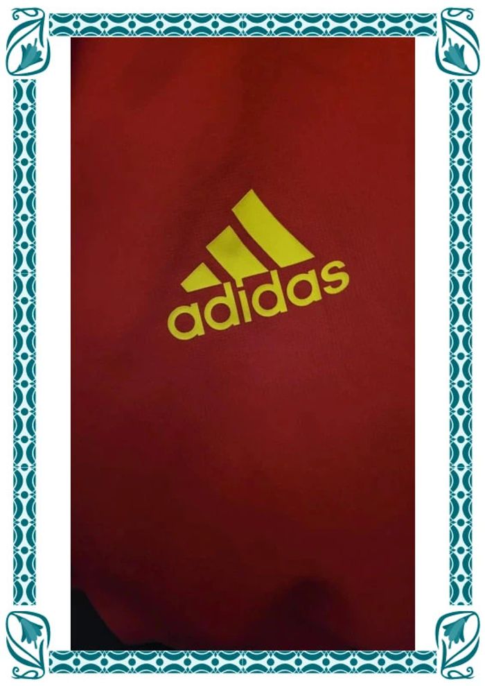 Veste d'equipe d'Espagne adidas 15/16ans- taille S - photo numéro 4