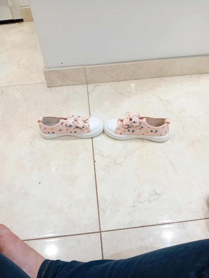 Basket en toile - photo numéro 5