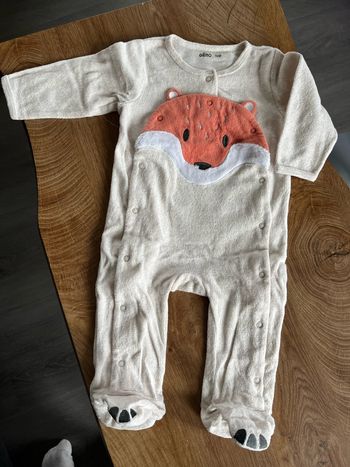 Pyjama mixte Gémo