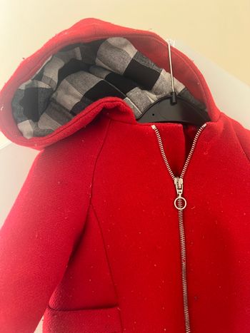 Manteau fille Zara 