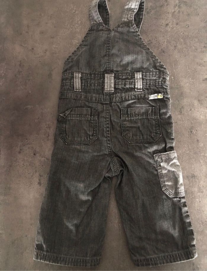 Salopette « Kitchoun  » 9 mois - photo numéro 2