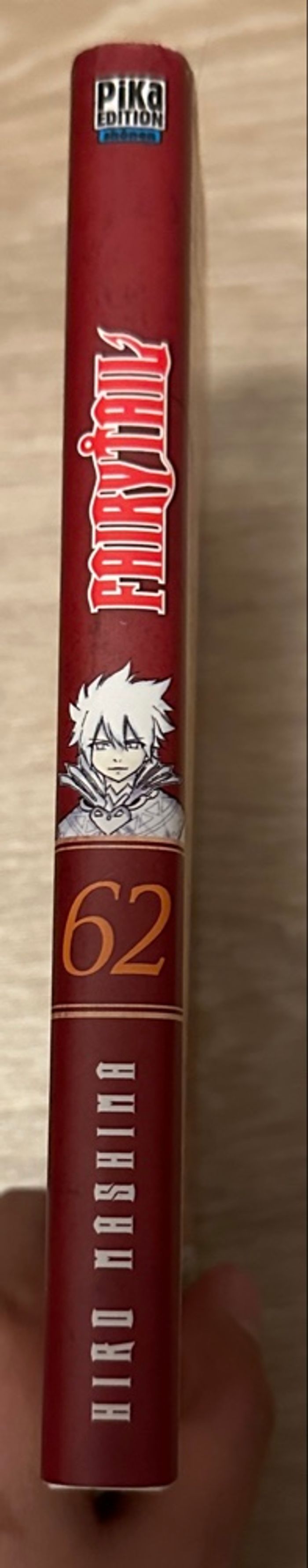 Fairy tail tome 62 - photo numéro 3