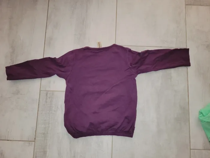 Lot de t-shirts Tiffosi, taille 2 ans (92cm). - photo numéro 5