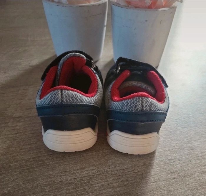 Chaussure bébé taille 20 - photo numéro 4