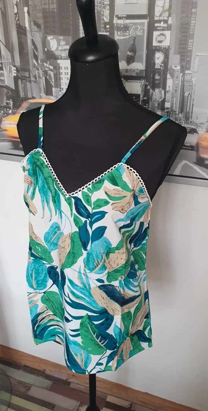 Ensemble débardeur+short - photo numéro 3