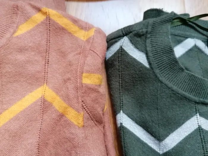 Lot de 8 pulls - photo numéro 4