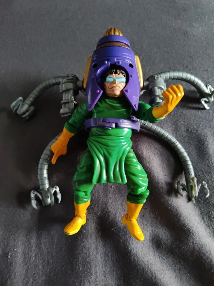 Docteur Octopus - photo numéro 2