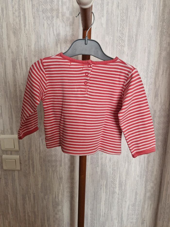 Pull bébé 9 mois Tissaia Coton - photo numéro 7