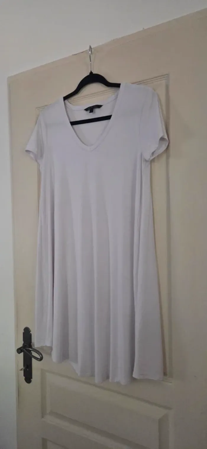 Robe blanche Armani Exchange taille M neuve - photo numéro 8