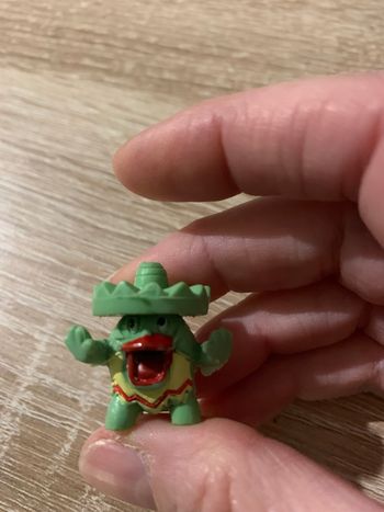 Mini figurine Pokémon ludicolo