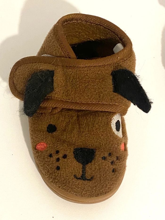 Chaussons chien taille 22 BE - photo numéro 4