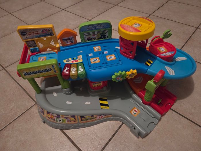 Lot tut tut bolides - photo numéro 2