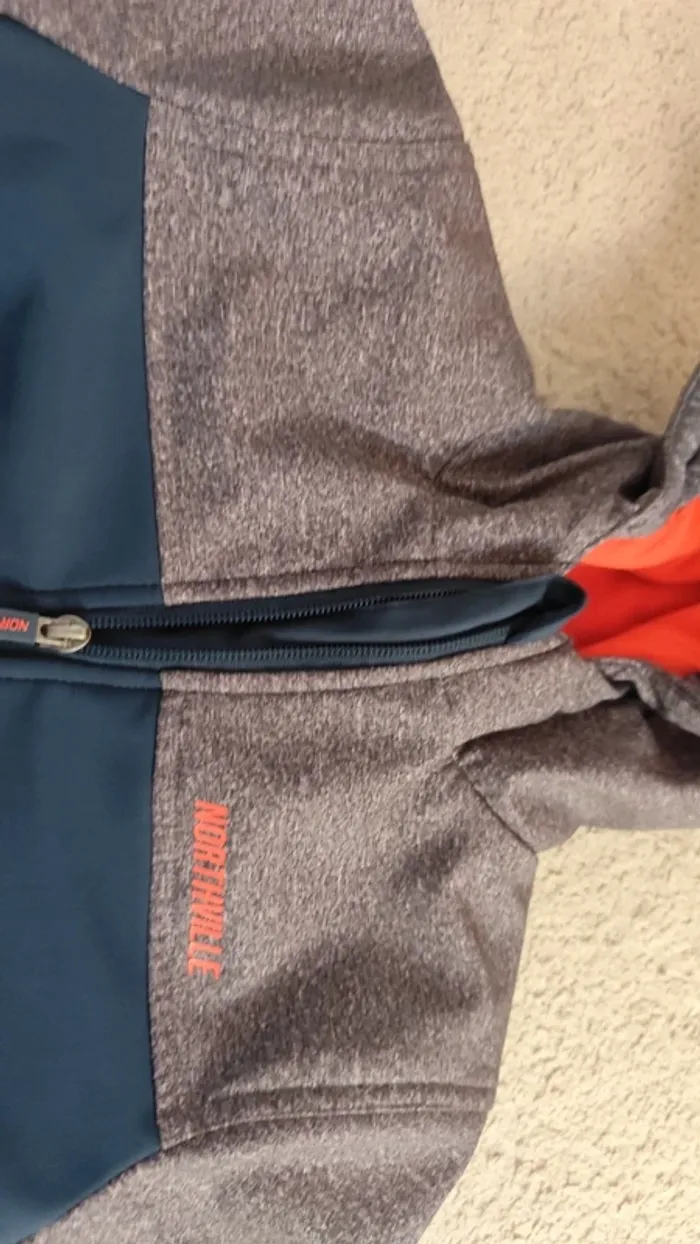 Veste imperméable chaude - photo numéro 7
