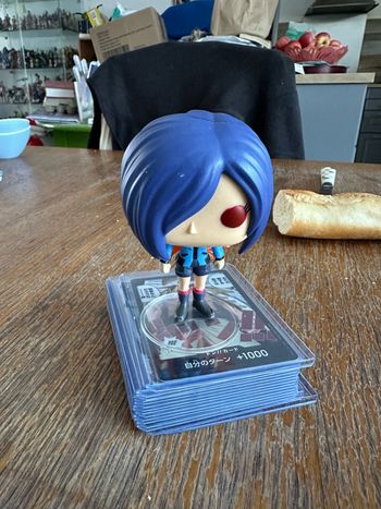 Funko Pop! - Touka Kirishima #62 - Tokyo Ghoul -en Loose (sans Boîte)