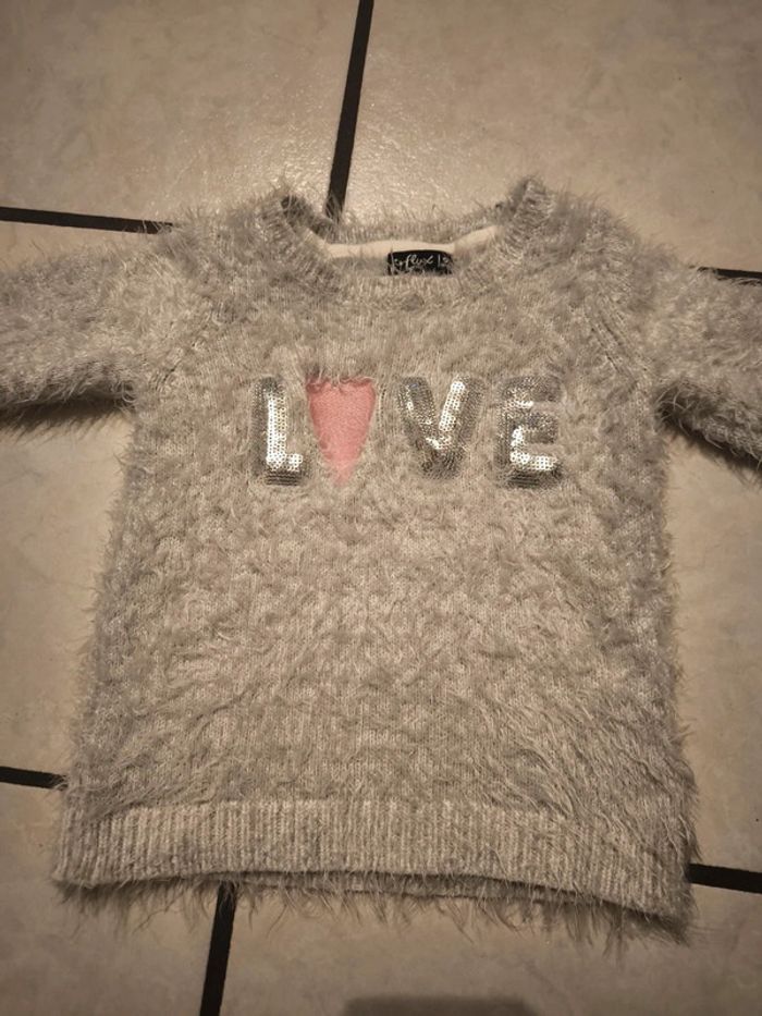 Pull Love - photo numéro 2