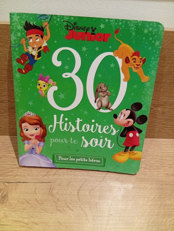 30 Histoires du soir