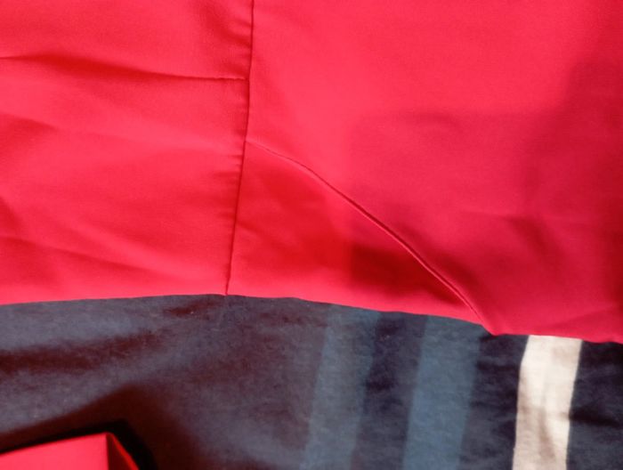 Robe mi longue grande taille - photo numéro 7