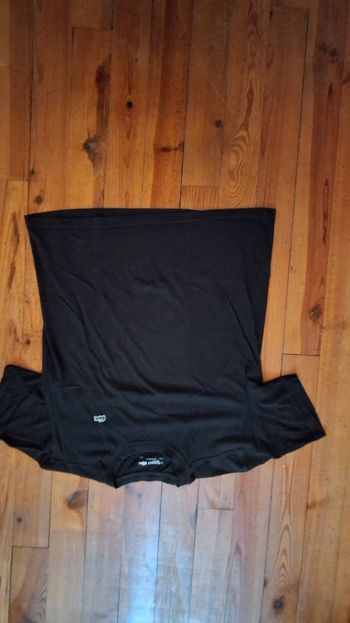T-shirt Lacoste noir taille L