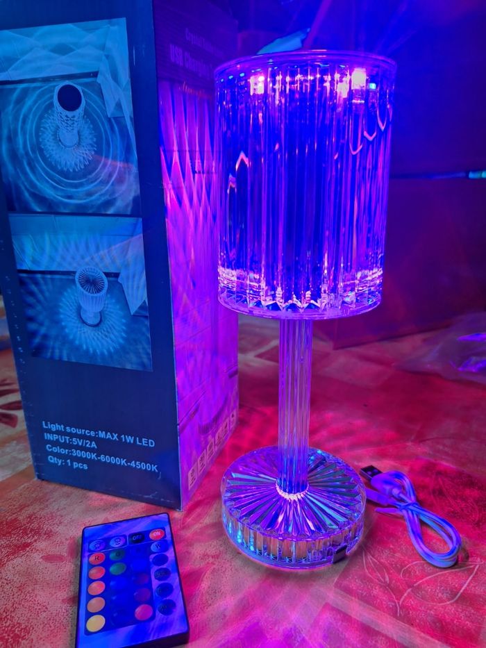 Lampe - photo numéro 6