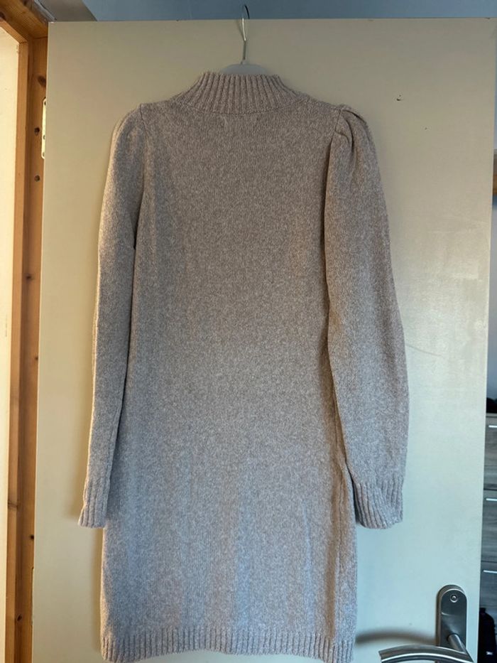 Robe shein S beige neuve - photo numéro 4