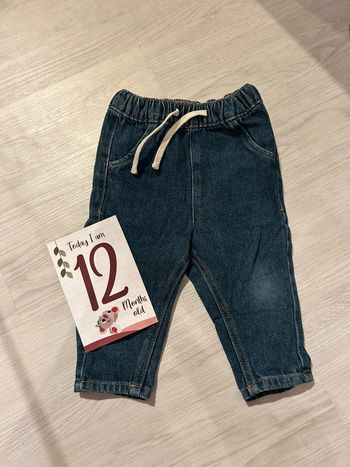 Jean large