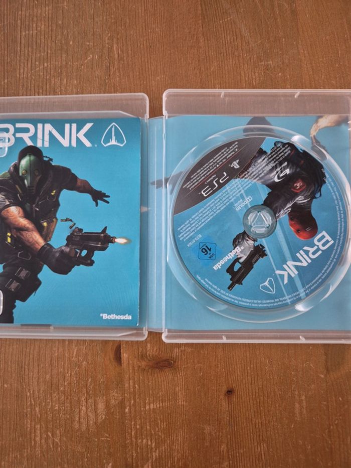 Brink pour PS3 - photo numéro 3