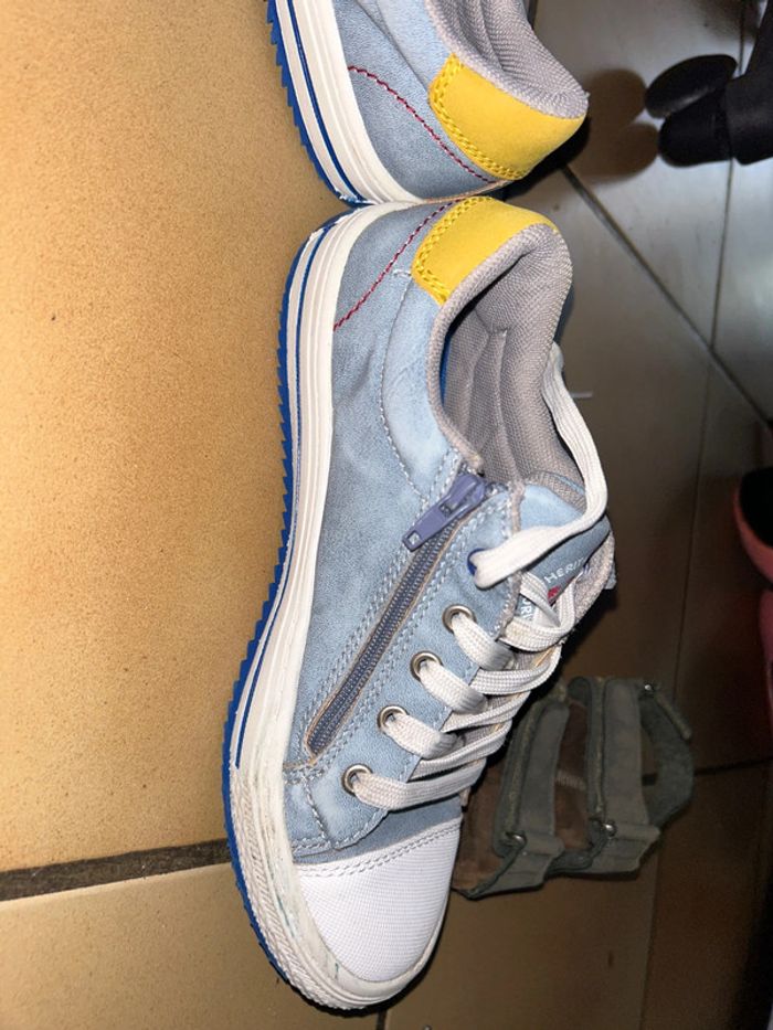 Basket enfant - photo numéro 6