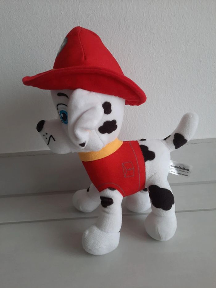 Peluche Marshall - photo numéro 3