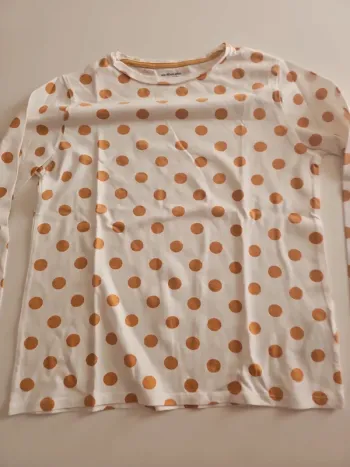 T-shirt à manches longues Vertbaudet