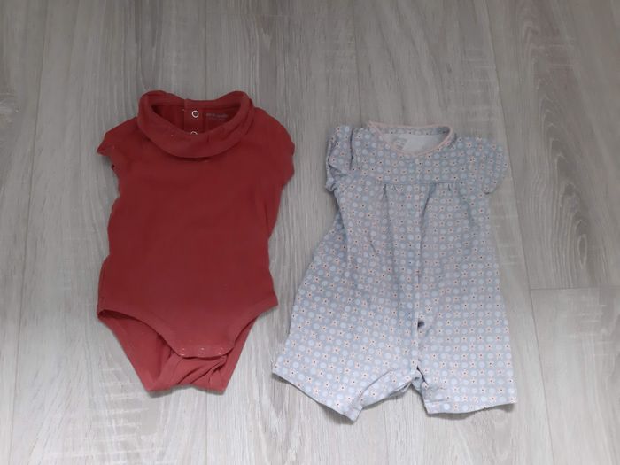 Lot vetements 3 mois