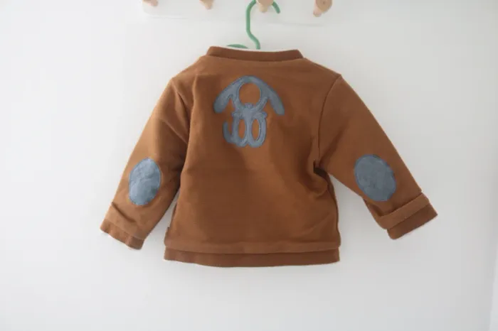 Veste garçon Obaïbi 18 mois - photo numéro 4
