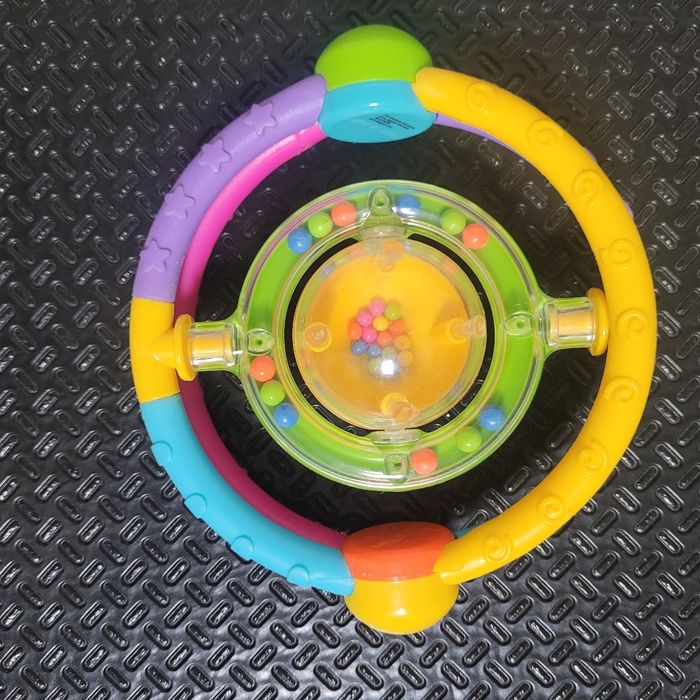 hochet - photo numéro 2