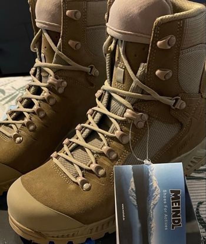 Chaussures Trek Meindl