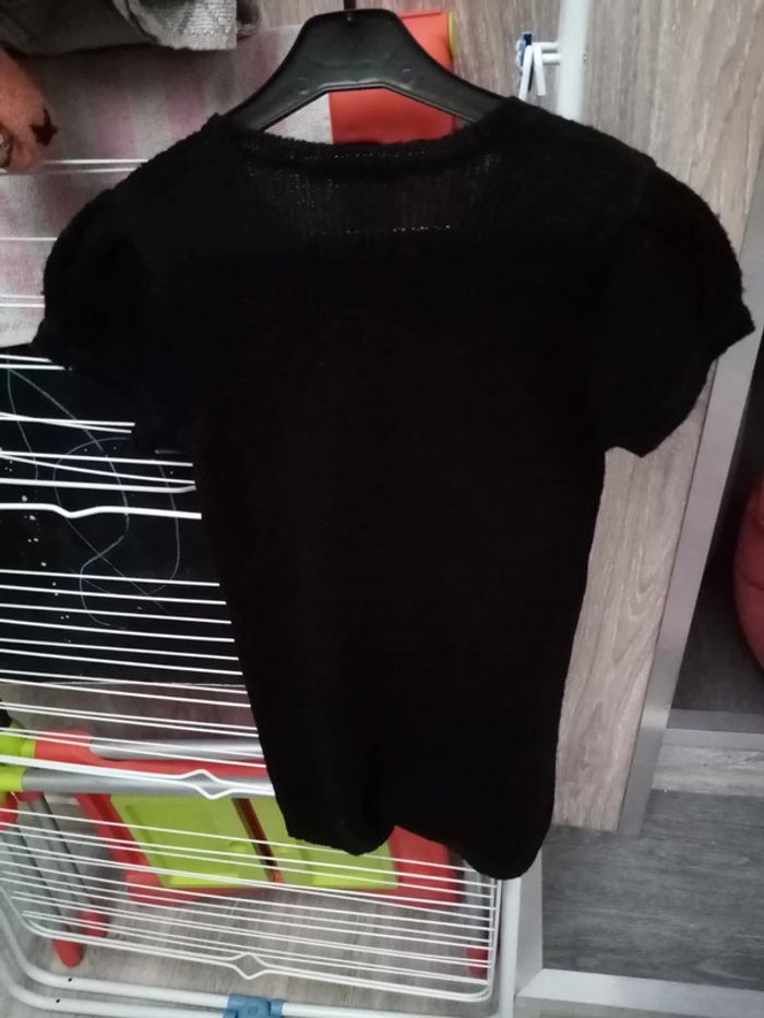 Robe en laine 9 10a - photo numéro 4