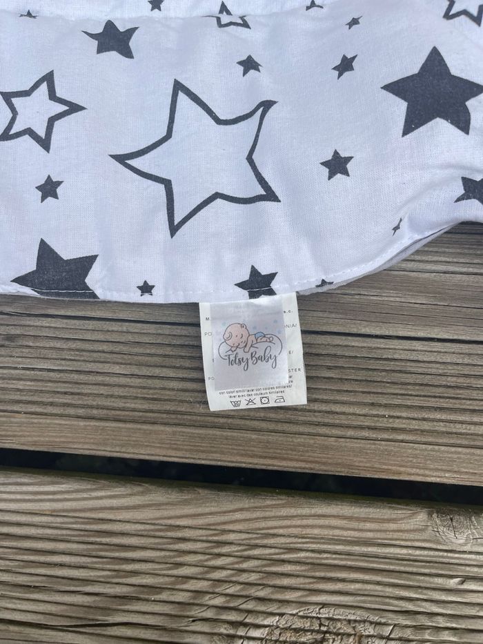 Réducteur de lit pour bébé - Tosty Baby - photo numéro 4