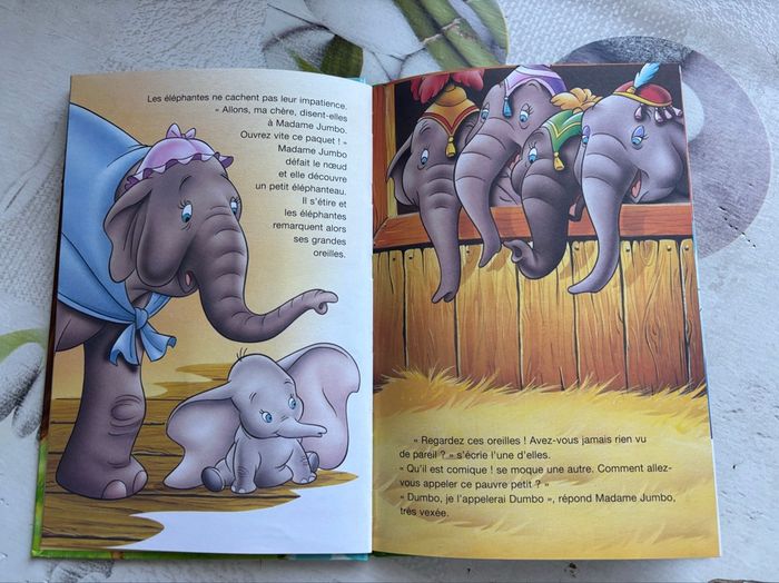 Livre Disney - photo numéro 3
