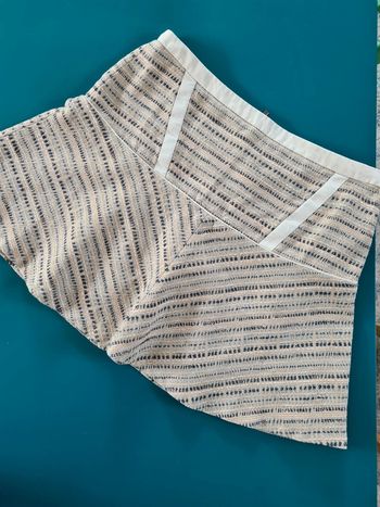 Jupe doublée comptoir des cotonniers 40