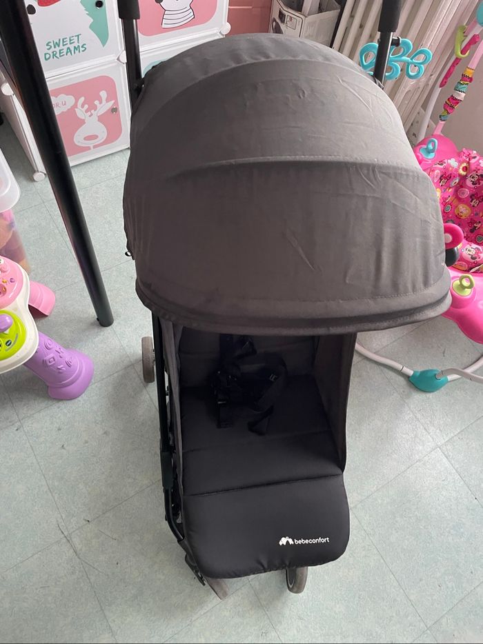 Poussette bébé confort