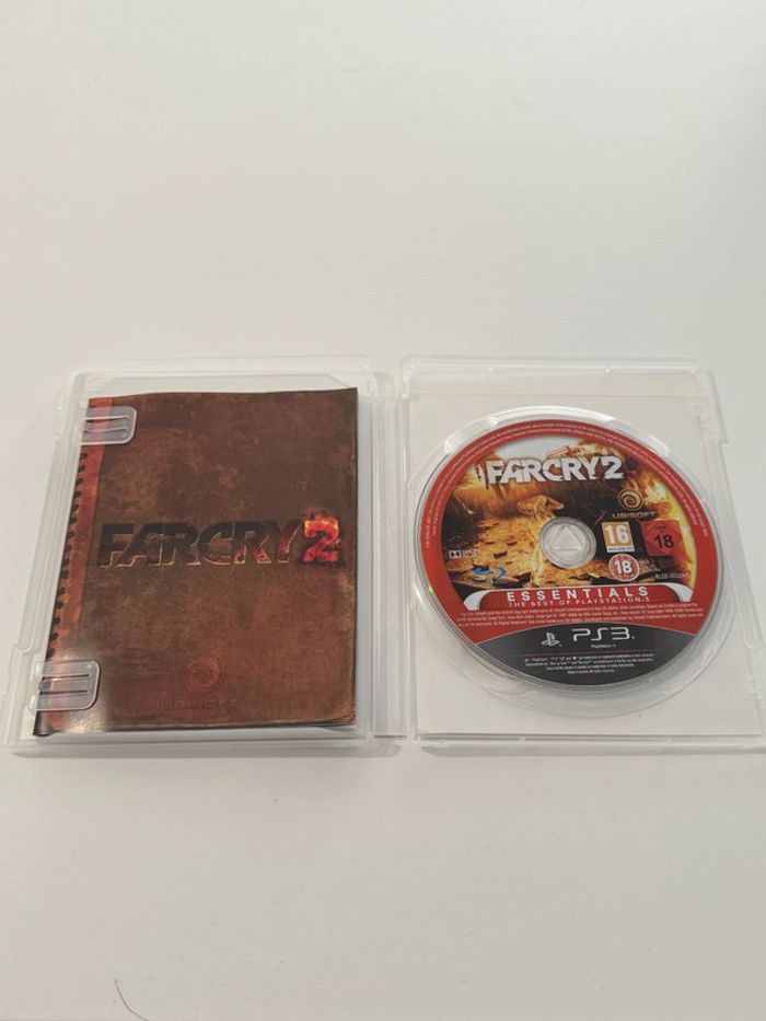 Far Cry 2 - TBE - ps3 - photo numéro 3