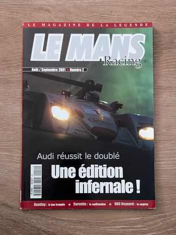 Le Mans Racing n°2