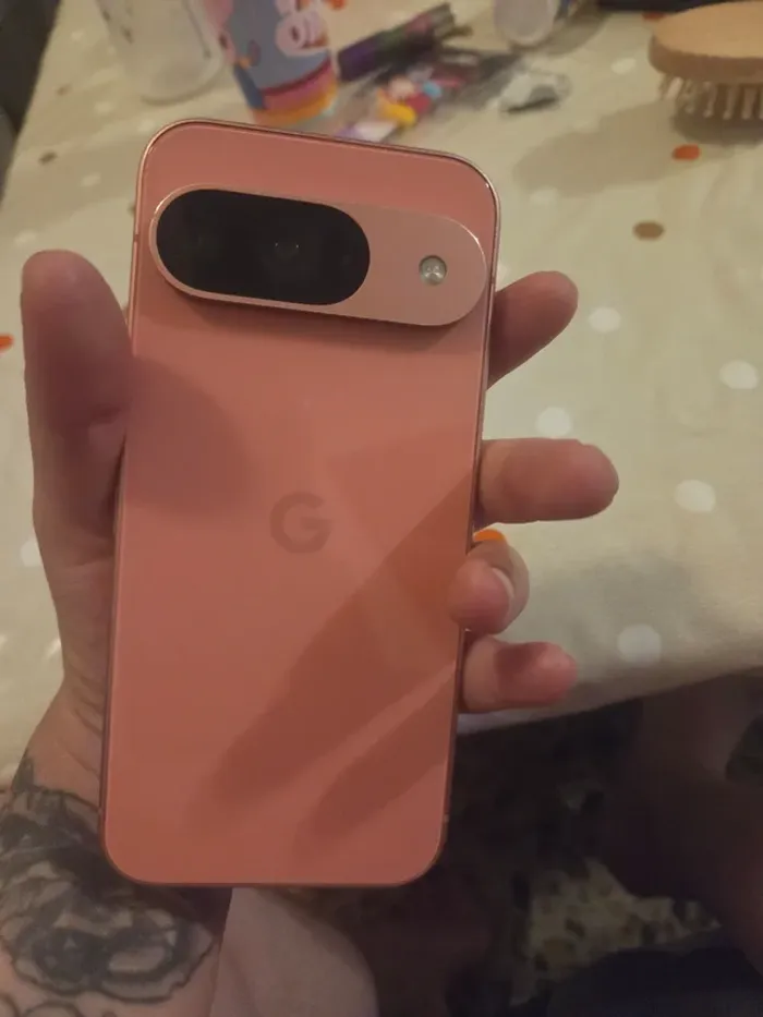 Google pixel 9 - photo numéro 3